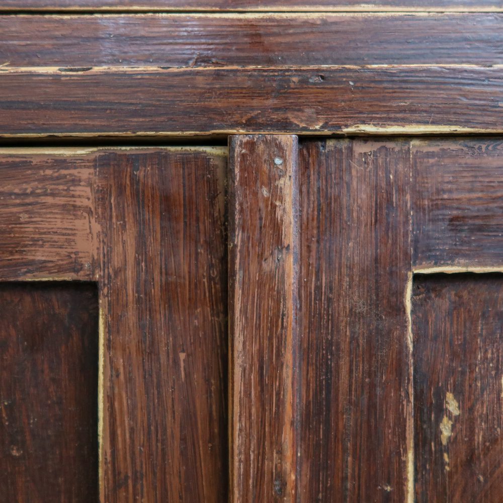 Brocante grote buffetkast - Afbeelding 9
