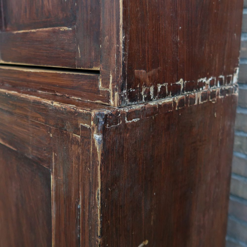 Brocante grote buffetkast - Afbeelding 13