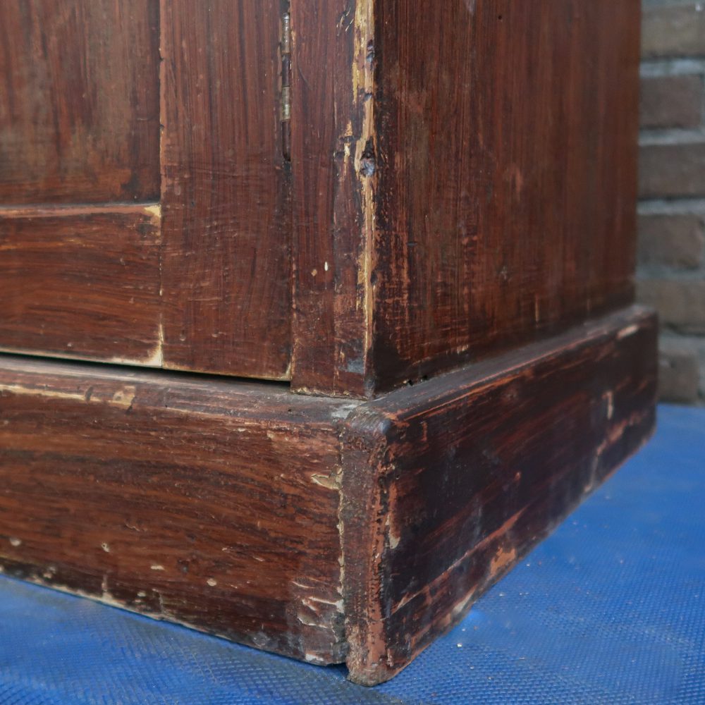 Brocante grote buffetkast - Afbeelding 15