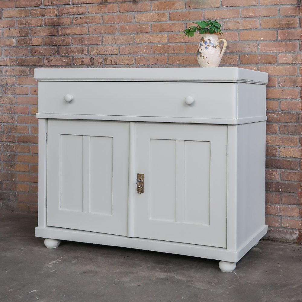 Brocante dressoir - Afbeelding 2