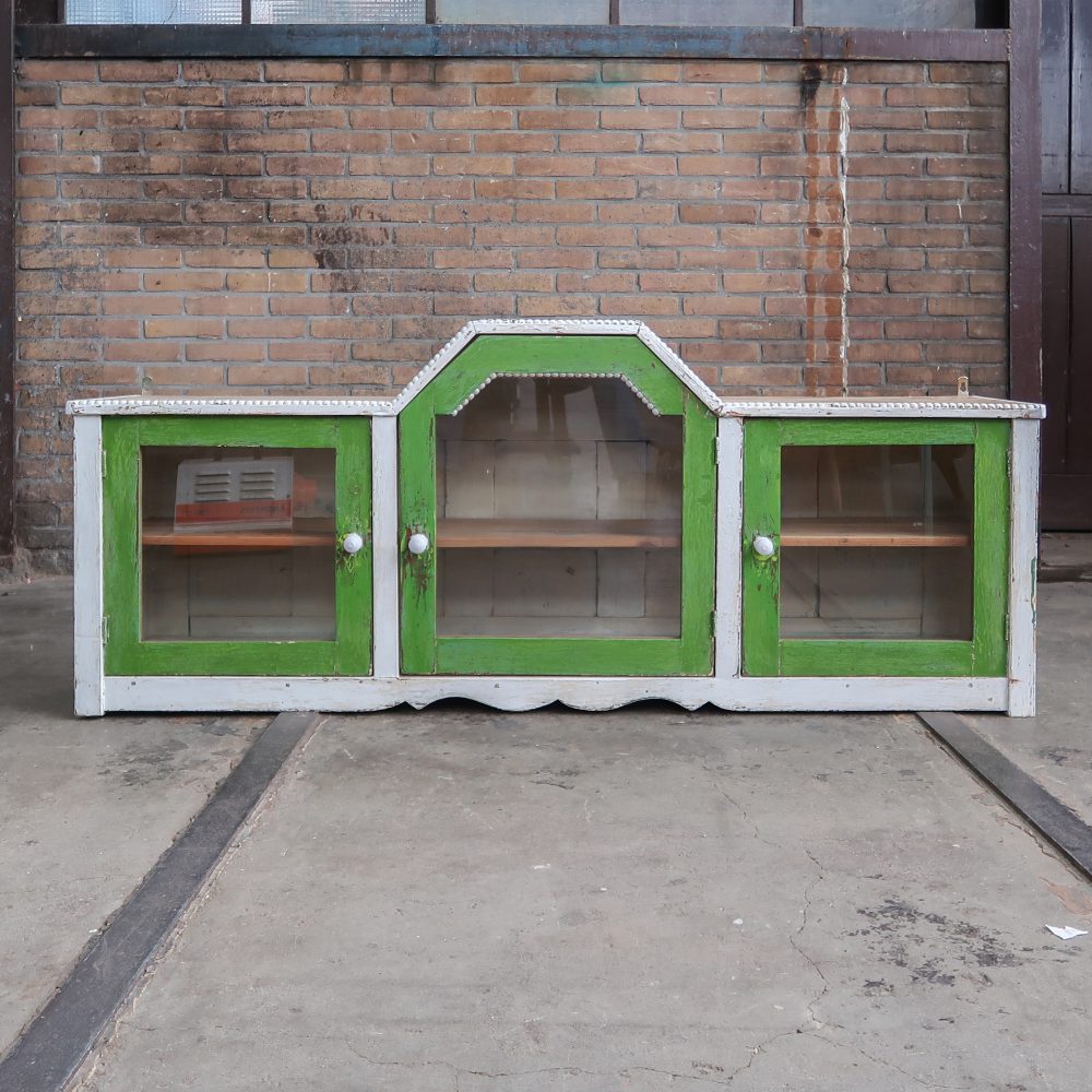 Brocante hangkast - Afbeelding 2
