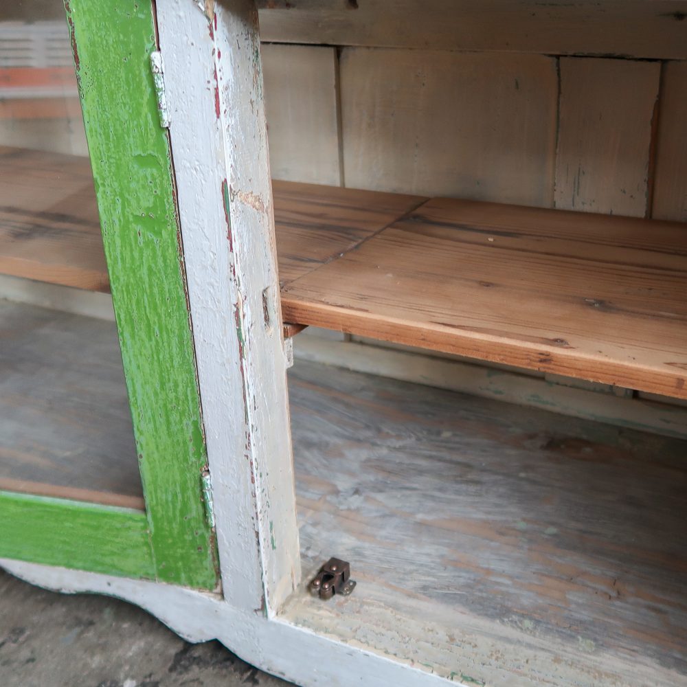 Brocante hangkast - Afbeelding 4
