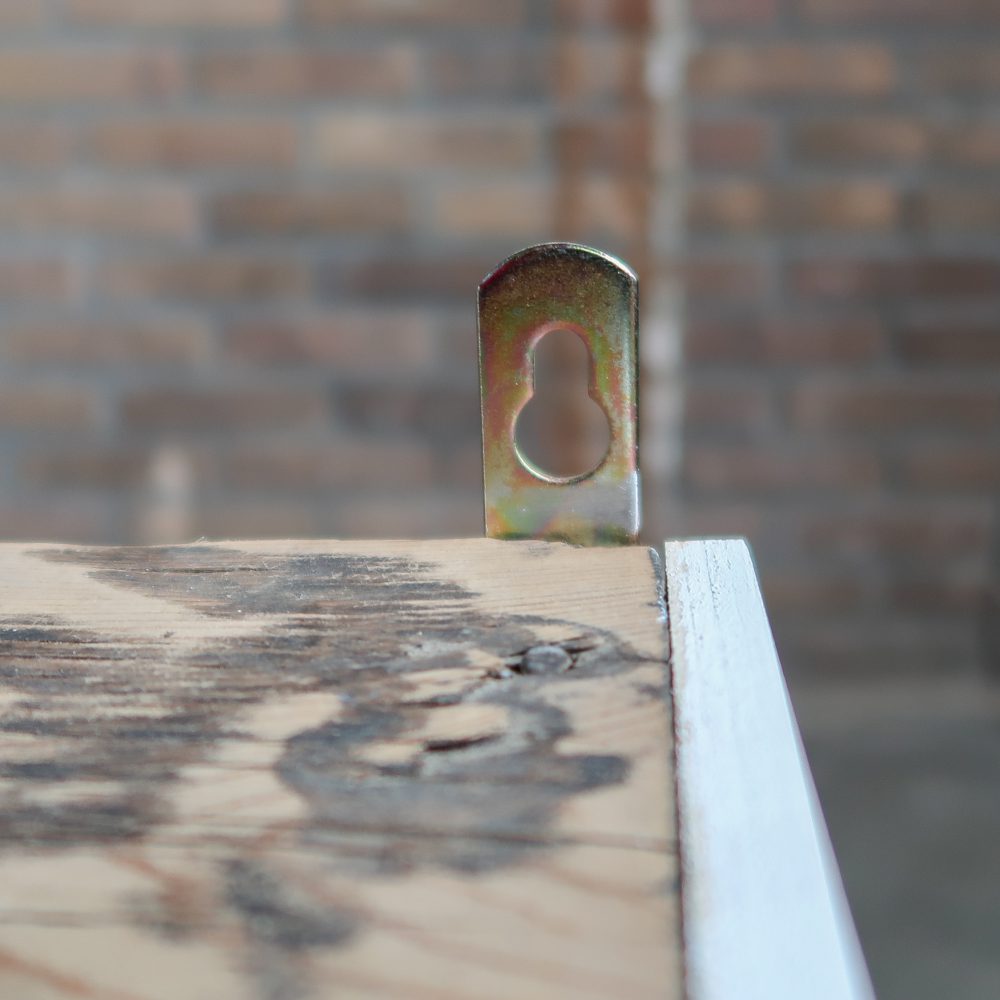 Brocante hangkast - Afbeelding 5