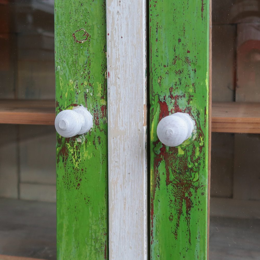 Brocante hangkast - Afbeelding 7