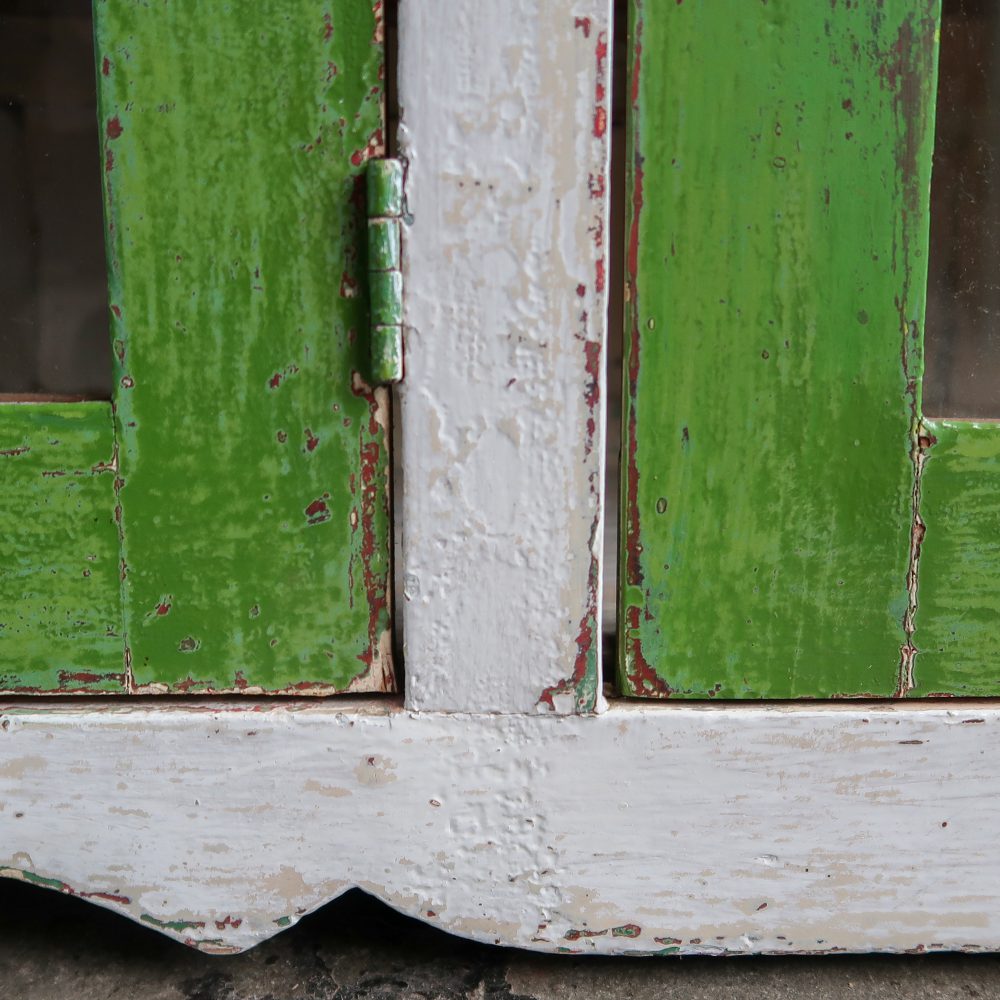 Brocante hangkast - Afbeelding 8