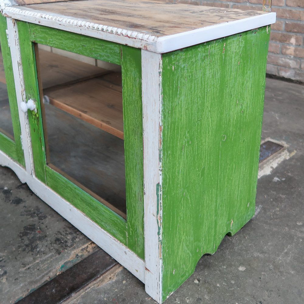 Brocante hangkast - Afbeelding 9