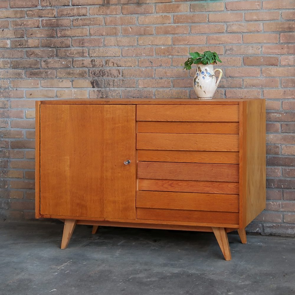 Vintage dressoir - Jiří Jiroutek - Afbeelding 2
