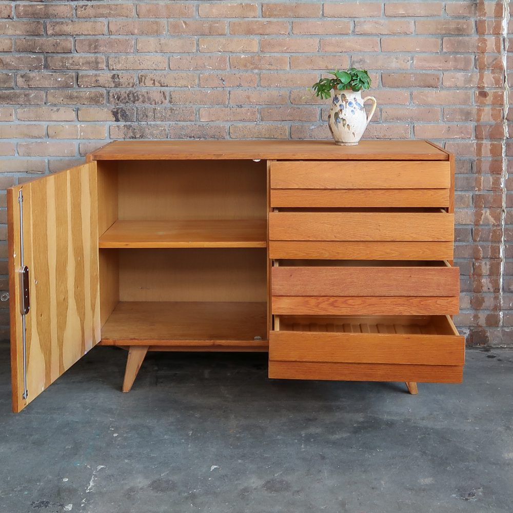 Vintage dressoir - Jiří Jiroutek - Afbeelding 3