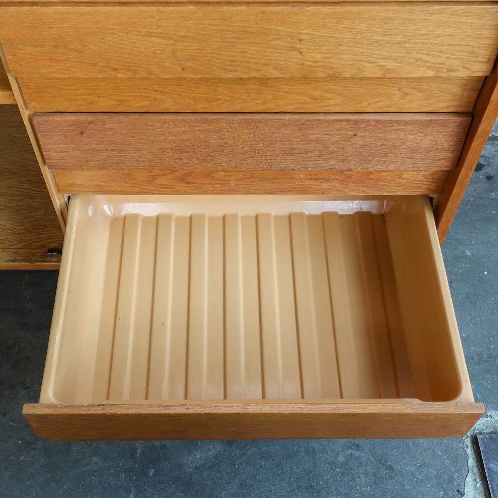 Vintage dressoir - Jiří Jiroutek - Afbeelding 4