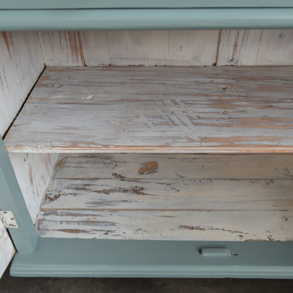 Brocante buffetkast - Afbeelding 5