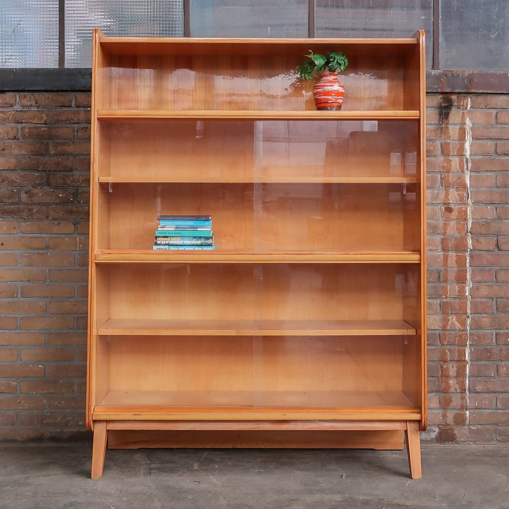 Vintage boekenkast - František Jirák - Afbeelding 2