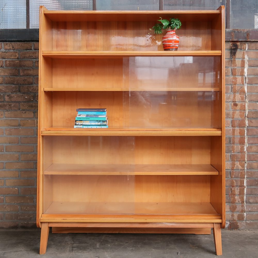 Vintage boekenkast - František Jirák - Afbeelding 3