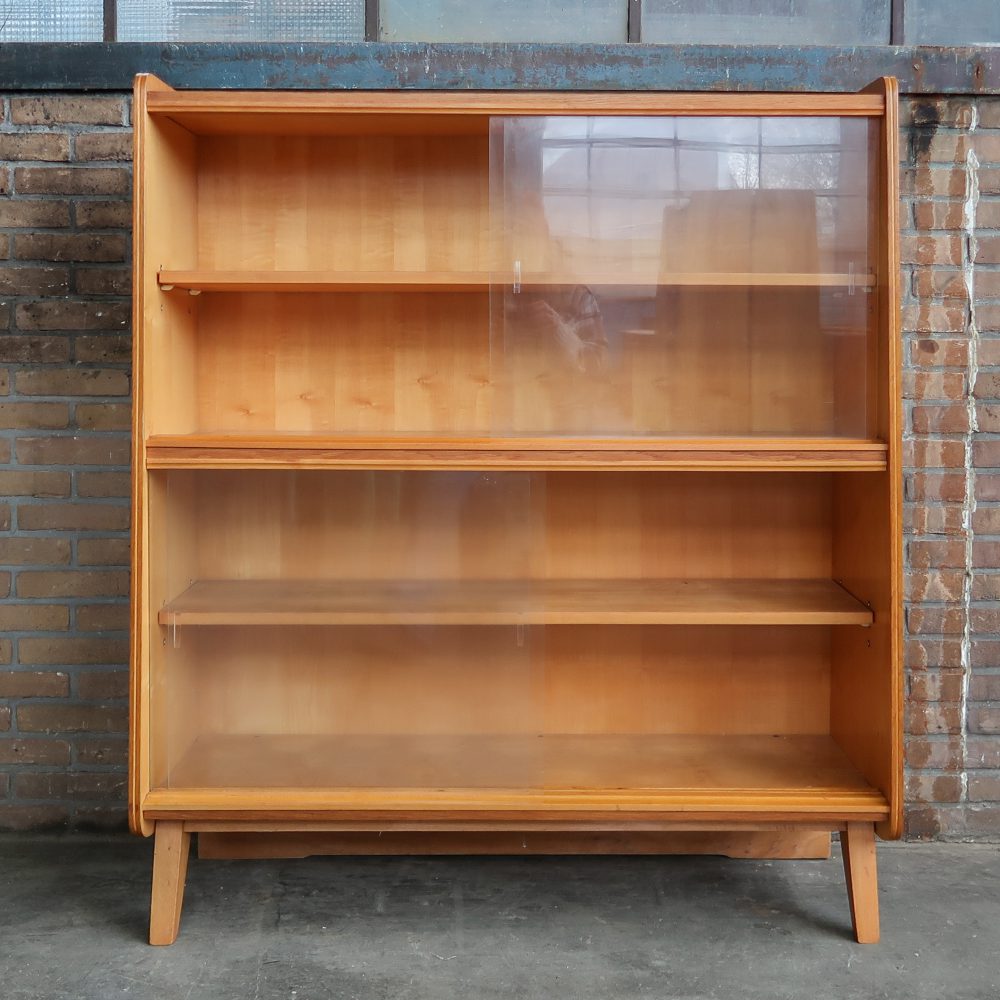 Vintage boekenkast - František Jirák - Afbeelding 3