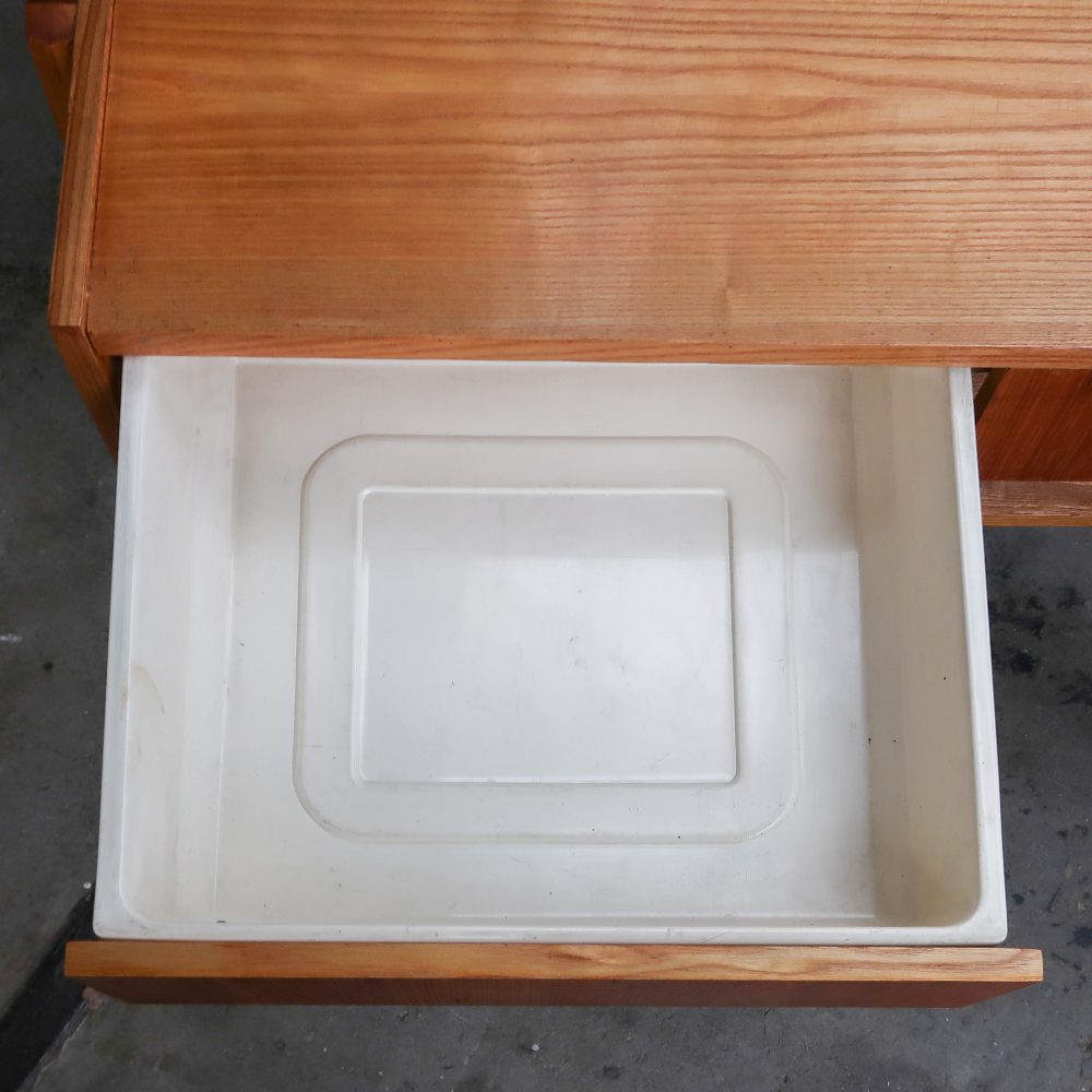 Vintage bureau - Tatra Nabytok - Afbeelding 3