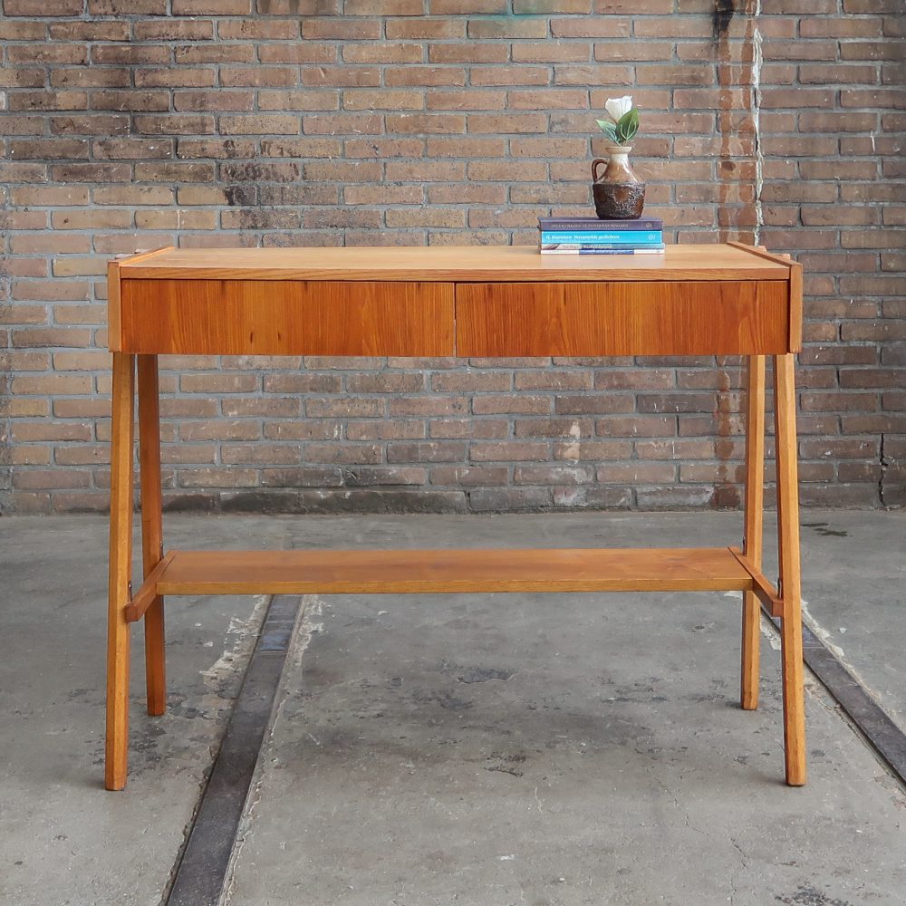 Vintage bureau - Tatra Nabytok - Afbeelding 4