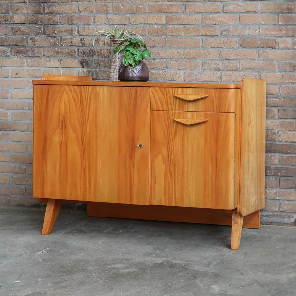 Vintage dressoir - Tatra Nabytok - Afbeelding 2