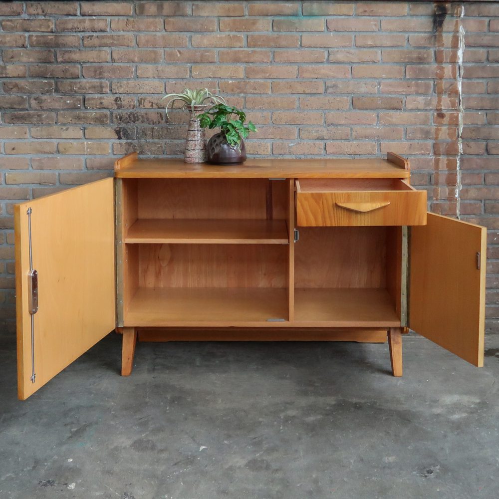 Vintage dressoir - Tatra Nabytok - Afbeelding 3