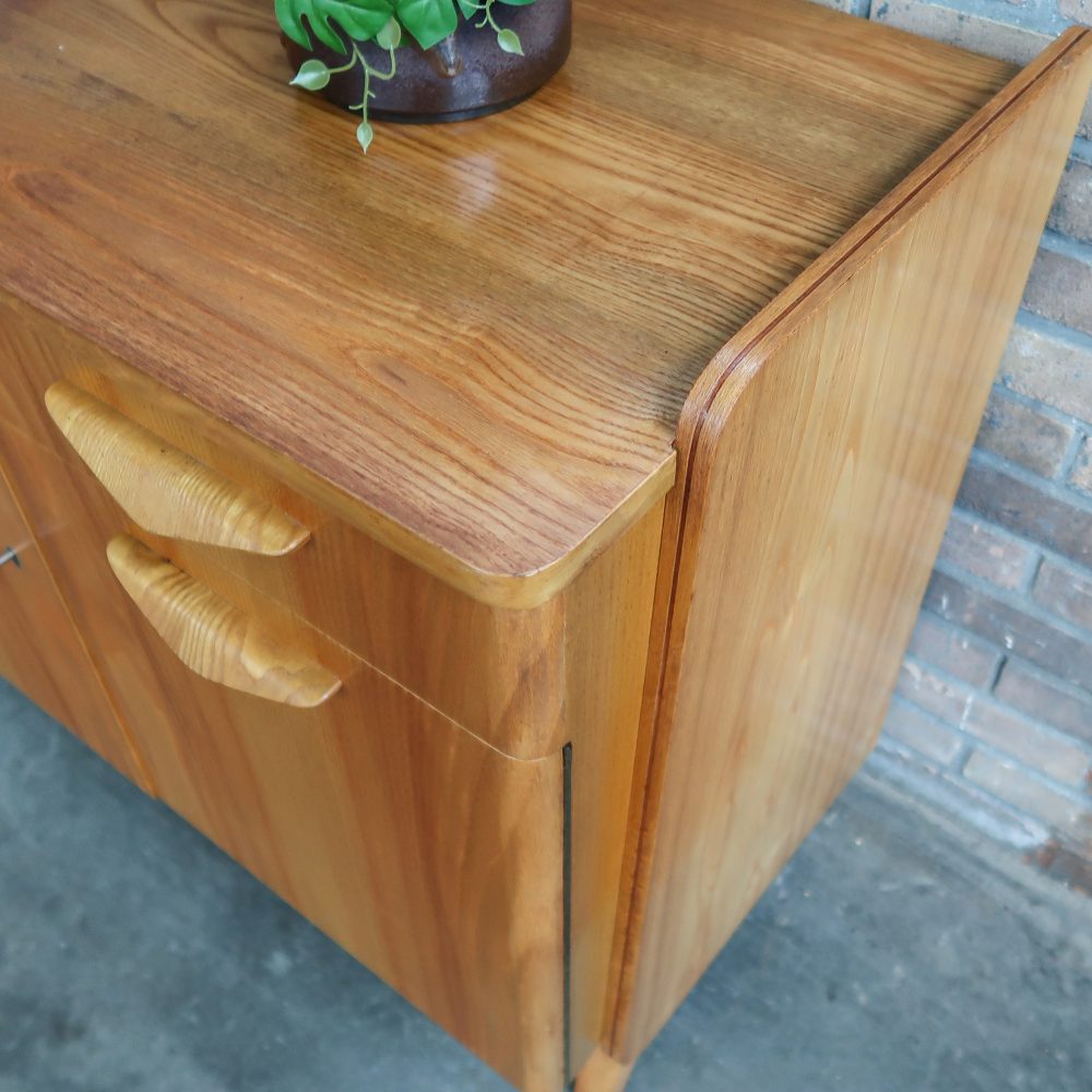 Vintage dressoir - Tatra Nabytok - Afbeelding 6