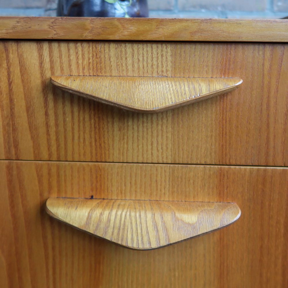 Vintage dressoir - Tatra Nabytok - Afbeelding 8