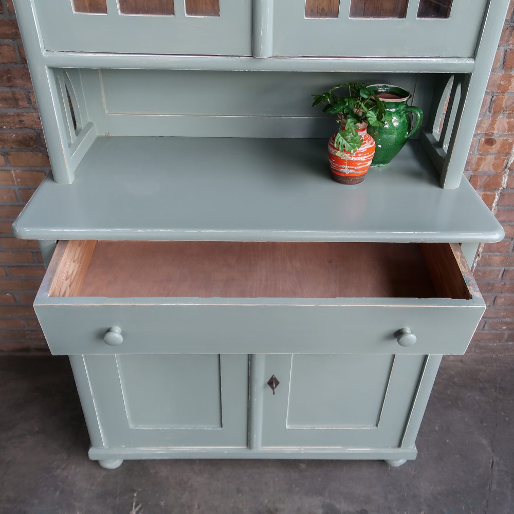 Brocante buffetkast - Afbeelding 5