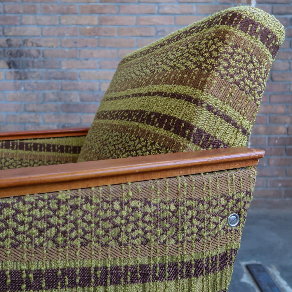 Vintage draaifauteuil - TATRA NABYTOK - Afbeelding 6
