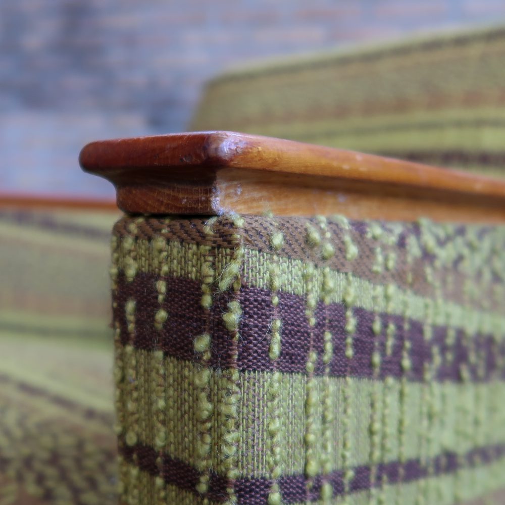 Vintage draaifauteuil - TATRA NABYTOK - Afbeelding 8