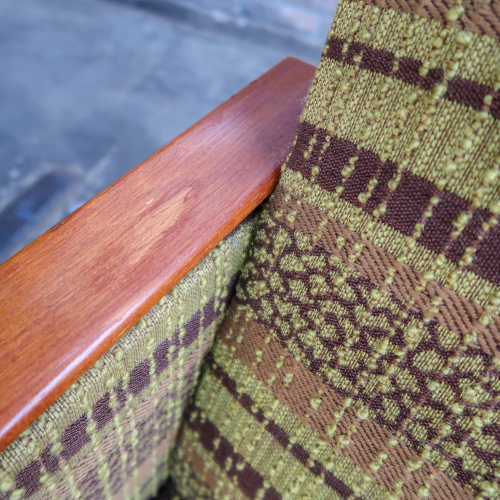 Vintage draaifauteuil - TATRA NABYTOK - Afbeelding 7