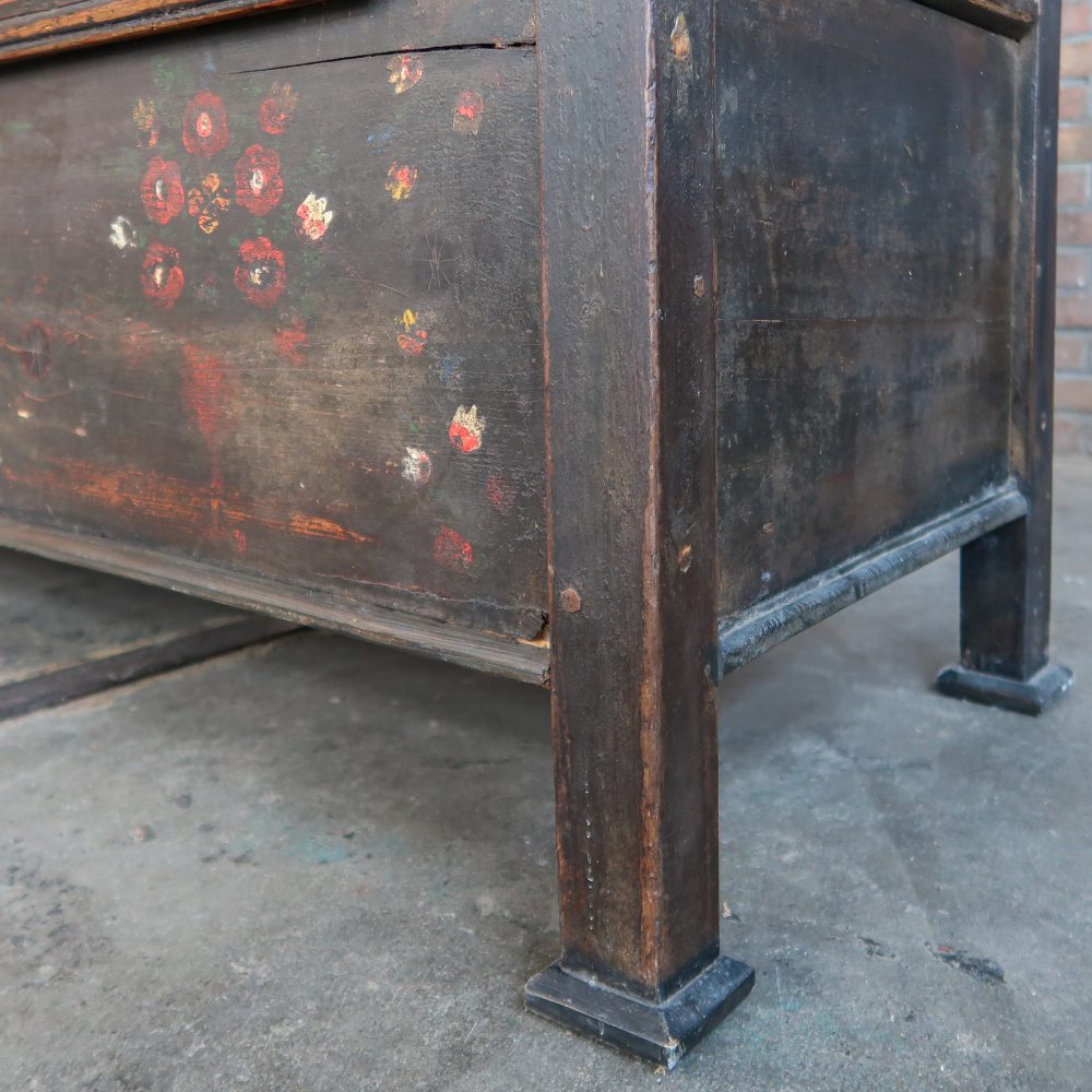 Brocante klepbank - Afbeelding 9