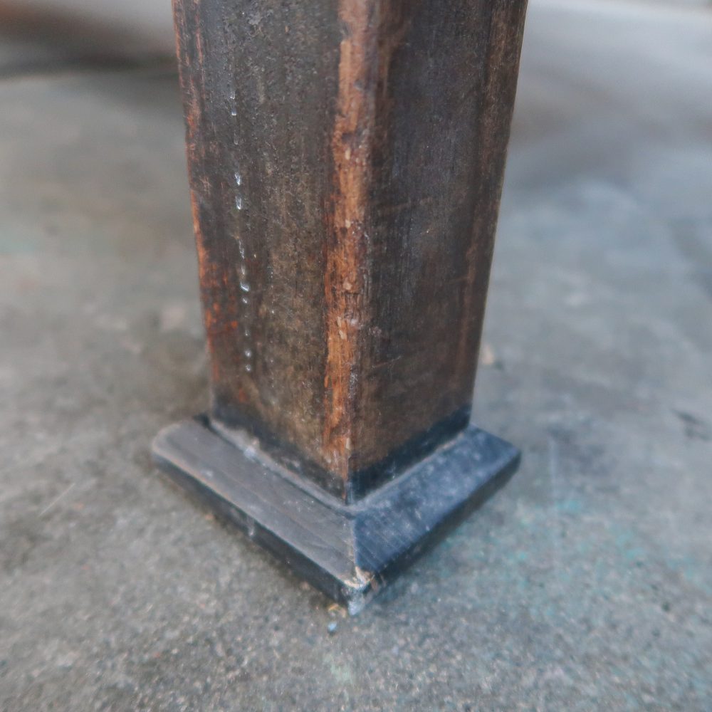 Brocante klepbank - Afbeelding 10