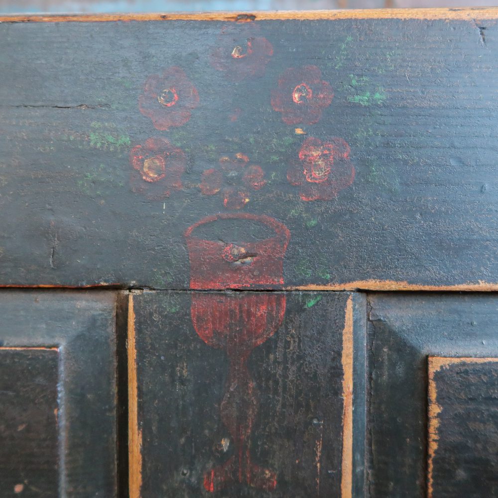 Brocante klepbank - Afbeelding 11