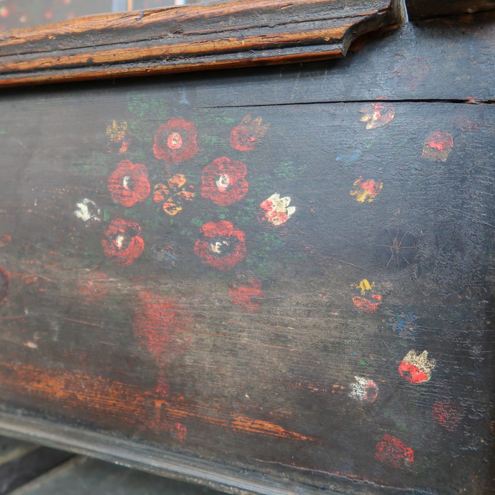Brocante klepbank - Afbeelding 14