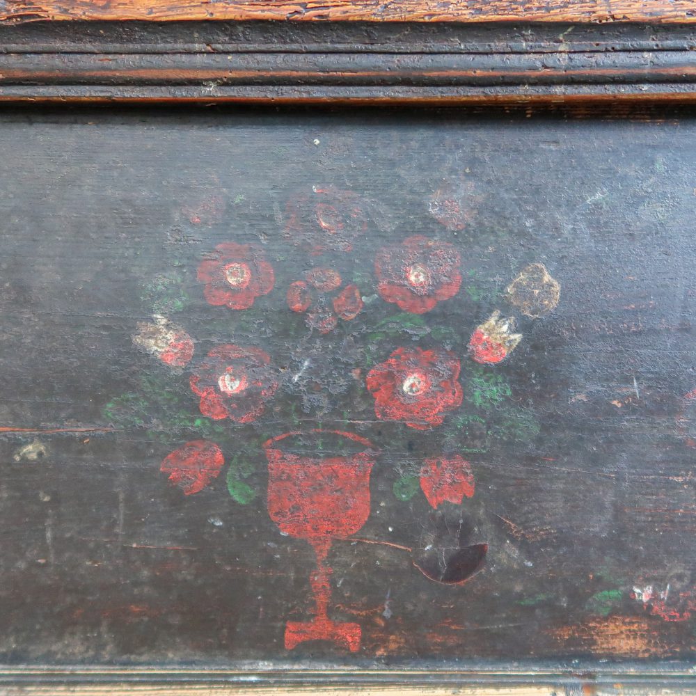 Brocante klepbank - Afbeelding 12