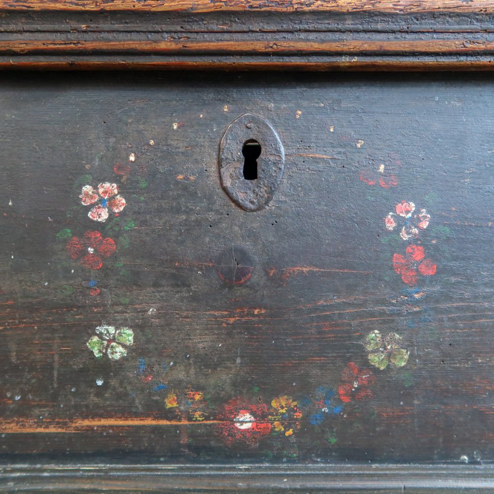 Brocante klepbank - Afbeelding 13
