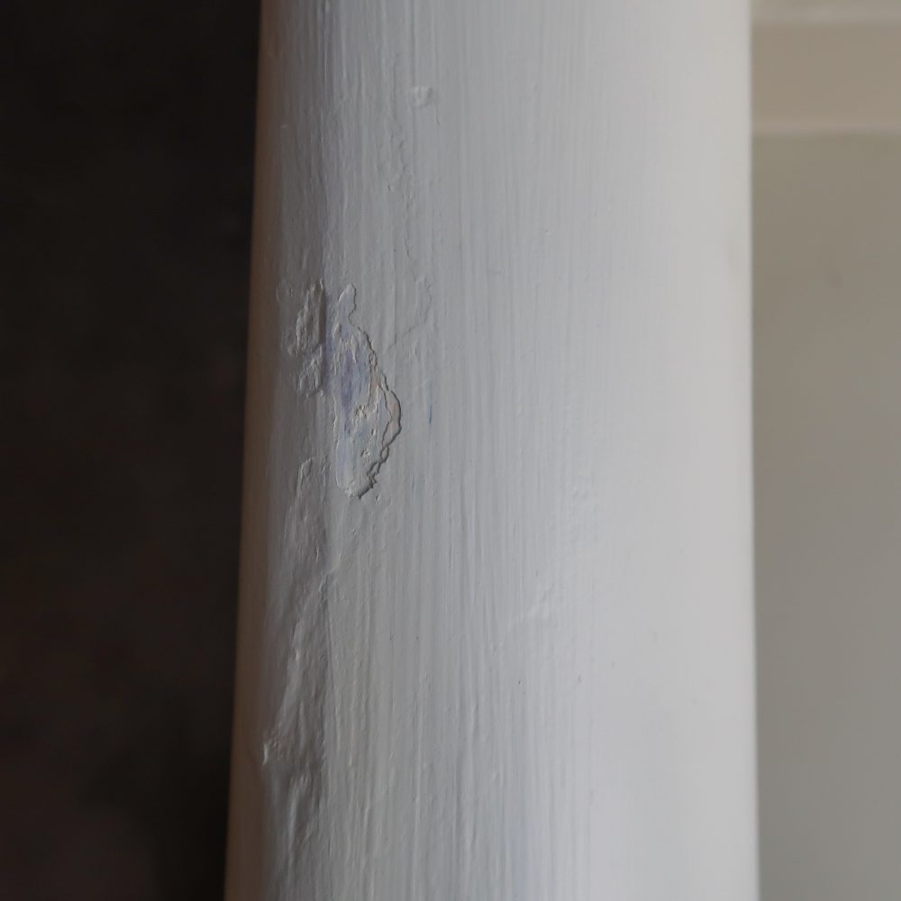 Beschilderde houten bank - Afbeelding 12