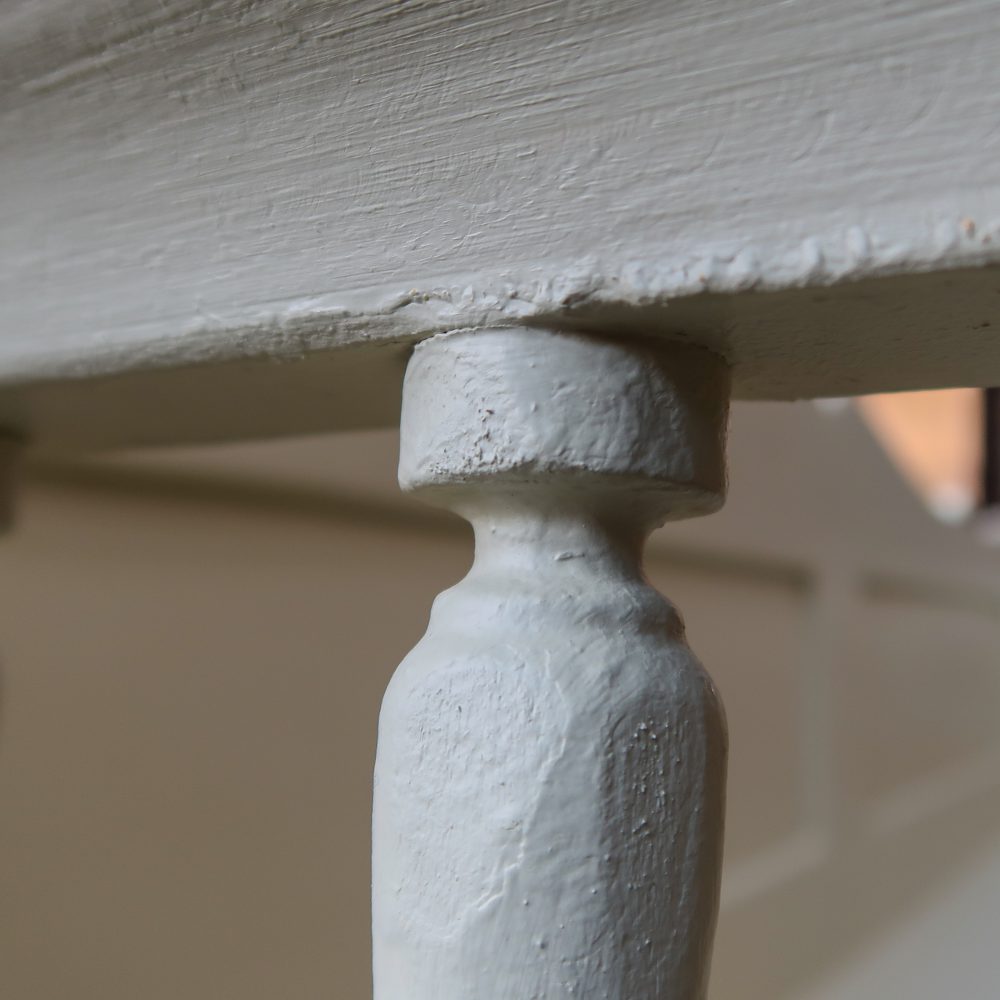 Beschilderde houten bank - Afbeelding 13