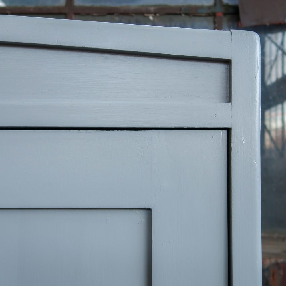 Brocante linnenkast - Afbeelding 5