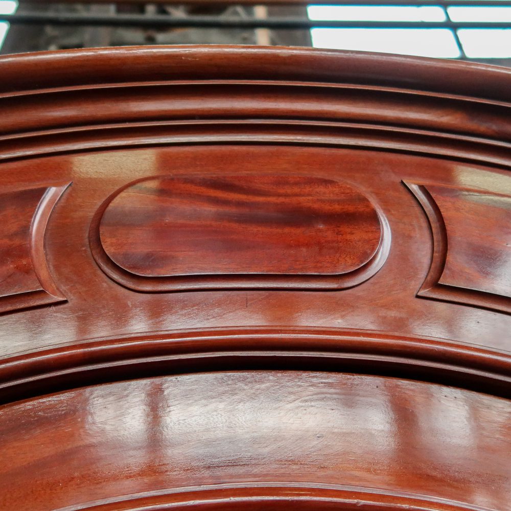 Brocante spiegelkast - demontabel - Afbeelding 6