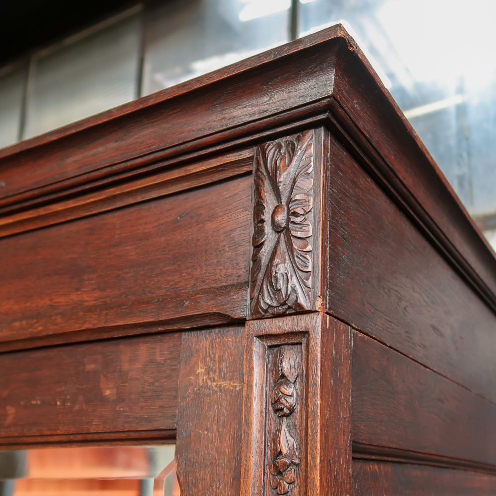 Brocante spiegelkast - demontabel – Bild 5
