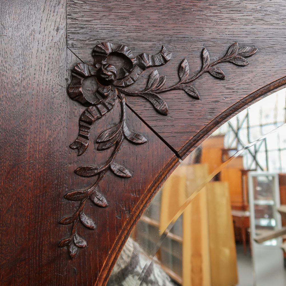 Brocante spiegelkast - demontabel – Bild 8