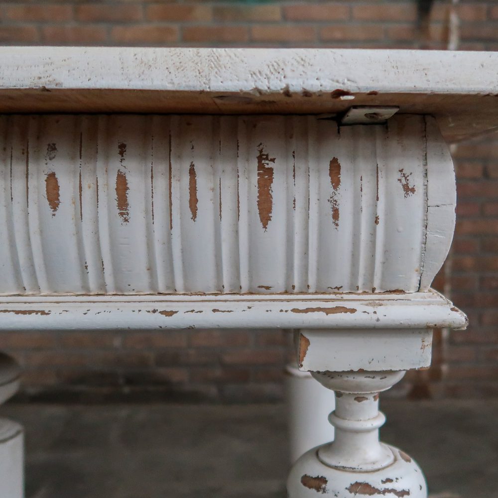 Brocante tafeltje - Afbeelding 5