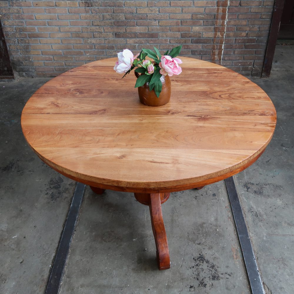 Ronde eettafel - Afbeelding 2