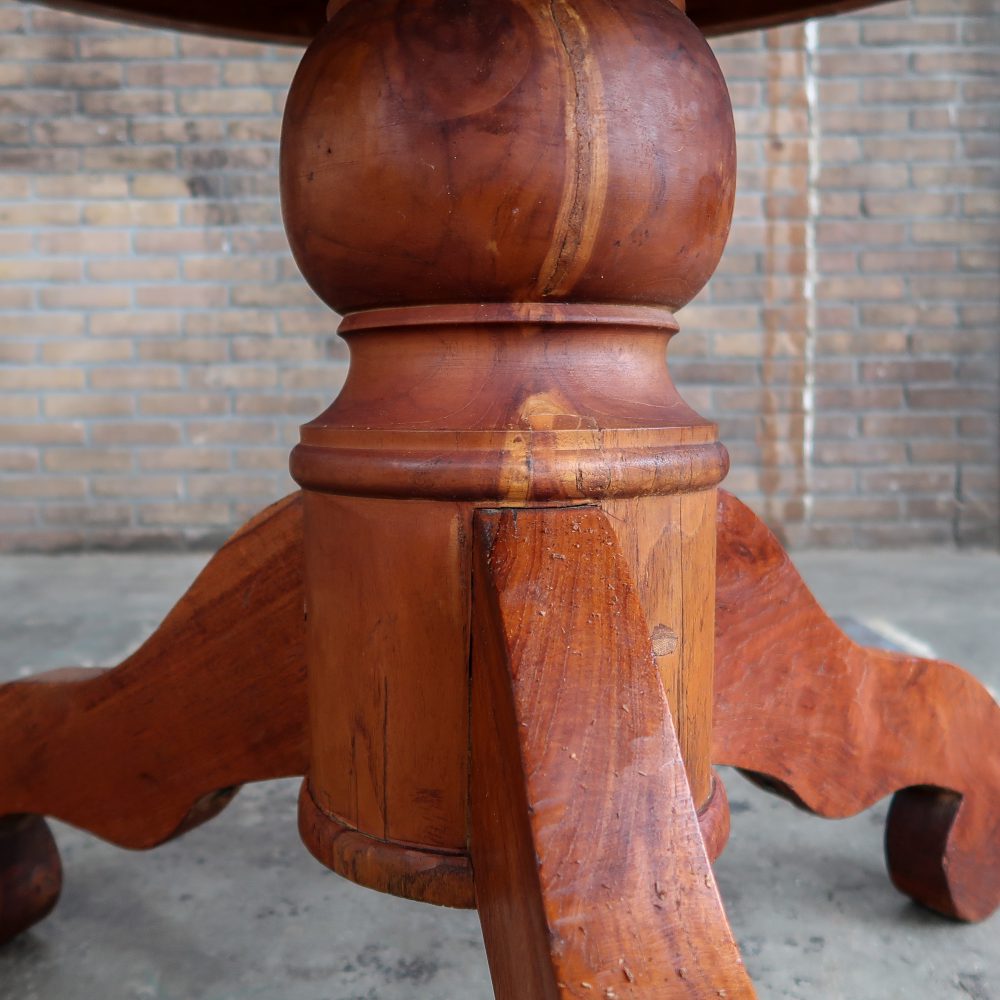 Ronde eettafel - Afbeelding 6