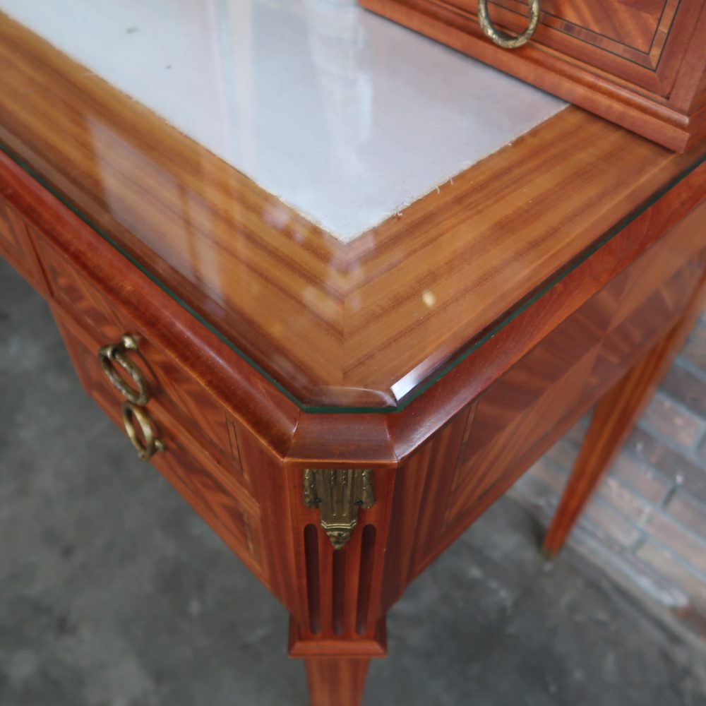 Vintage kaptafel - Afbeelding 7