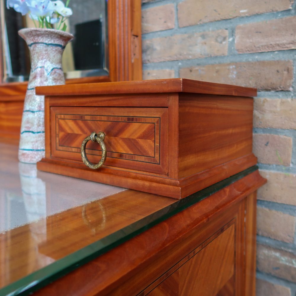 Vintage kaptafel - Afbeelding 8