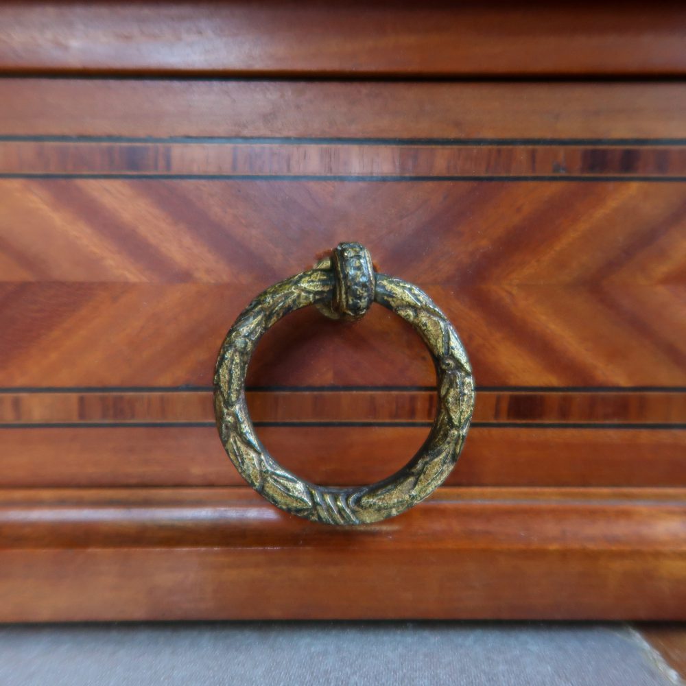 Vintage kaptafel - Afbeelding 12