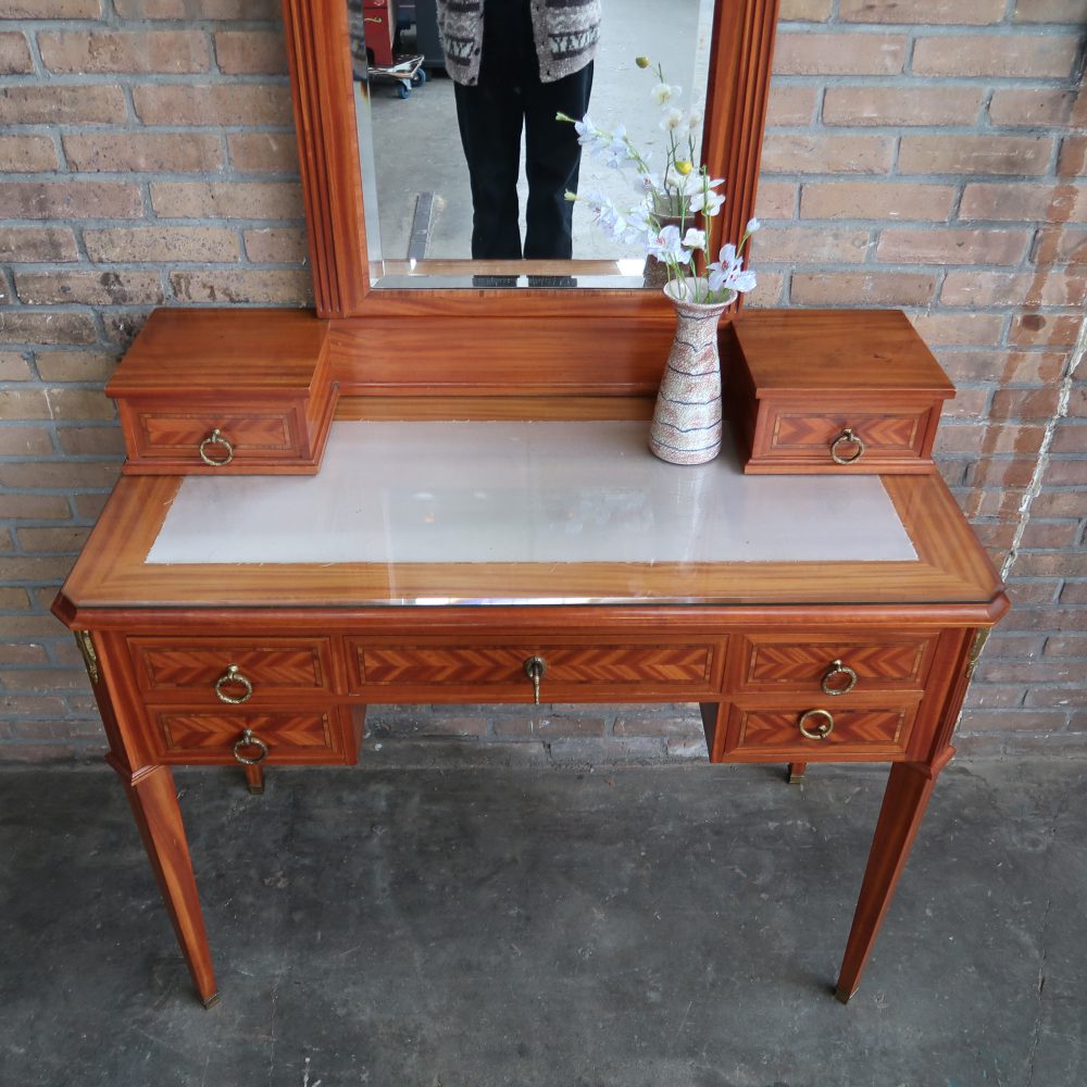 Vintage kaptafel - Afbeelding 6