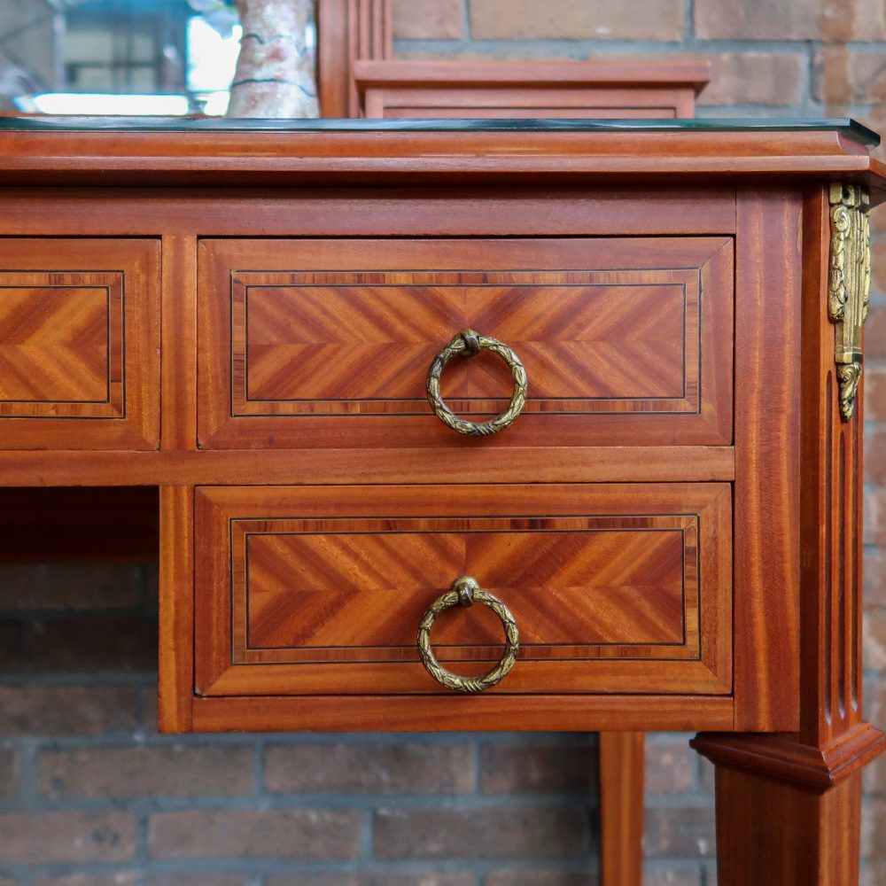 Vintage kaptafel - Afbeelding 9