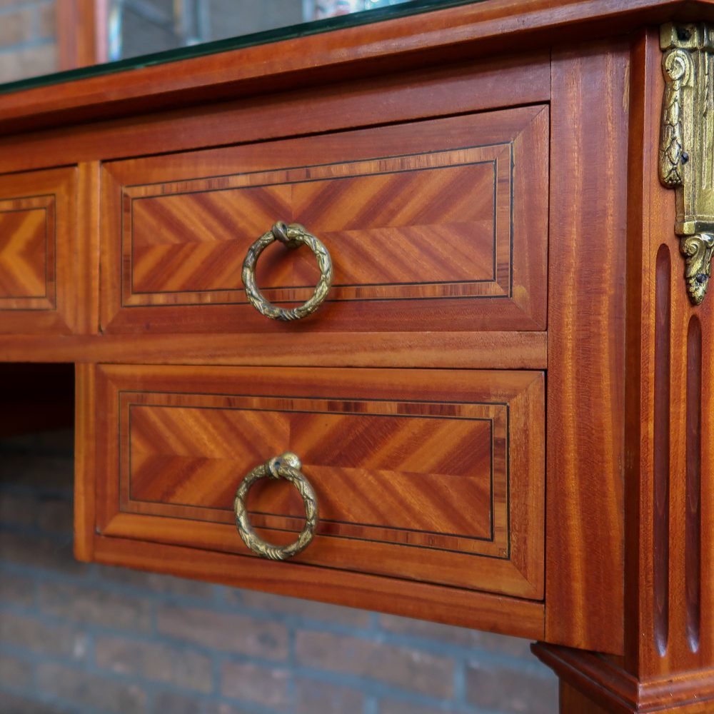 Vintage kaptafel - Afbeelding 10