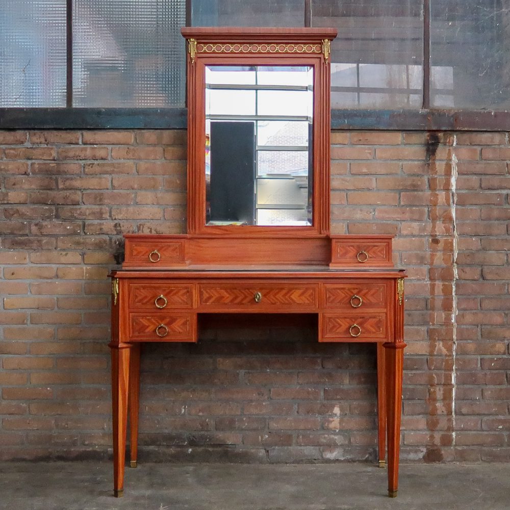 Vintage kaptafel - Afbeelding 3