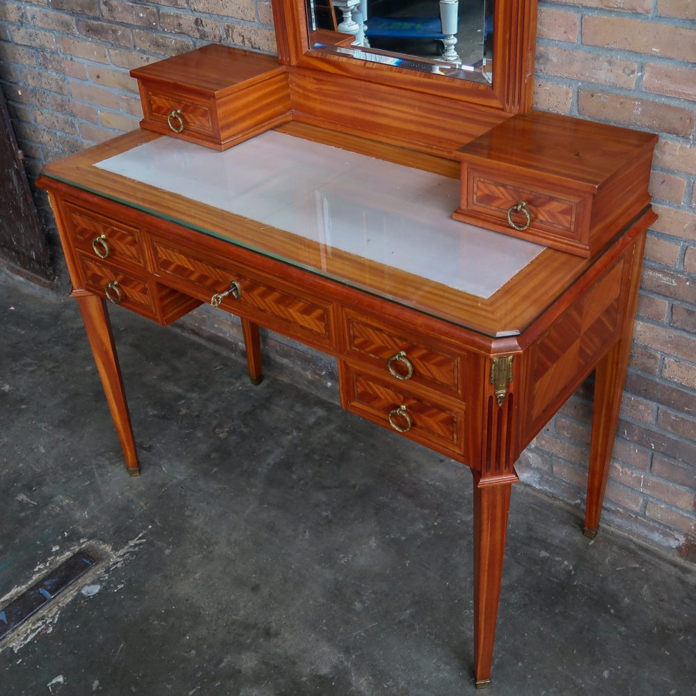 Vintage kaptafel - Afbeelding 5